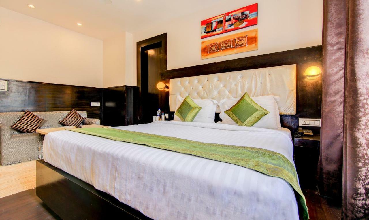 Lavish Inn Dharamshala Exterior foto