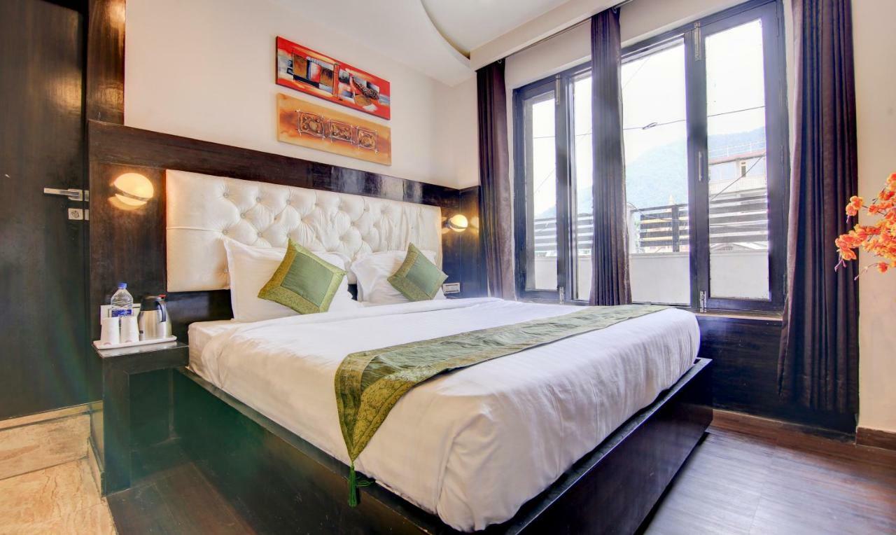 Lavish Inn Dharamshala Exterior foto