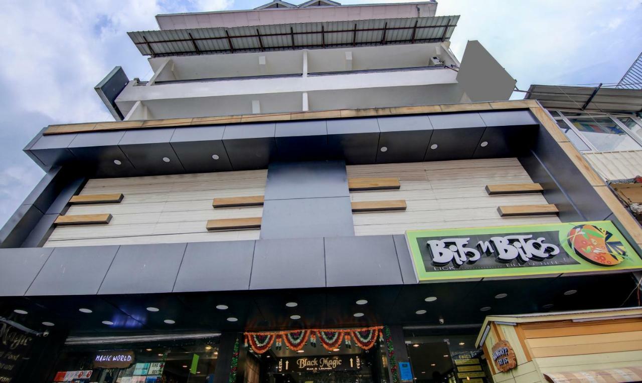 Lavish Inn Dharamshala Exterior foto