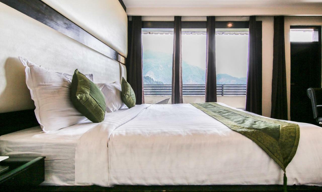 Lavish Inn Dharamshala Exterior foto