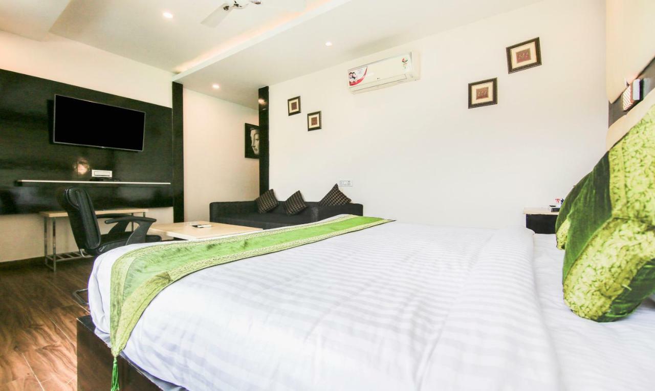 Lavish Inn Dharamshala Exterior foto