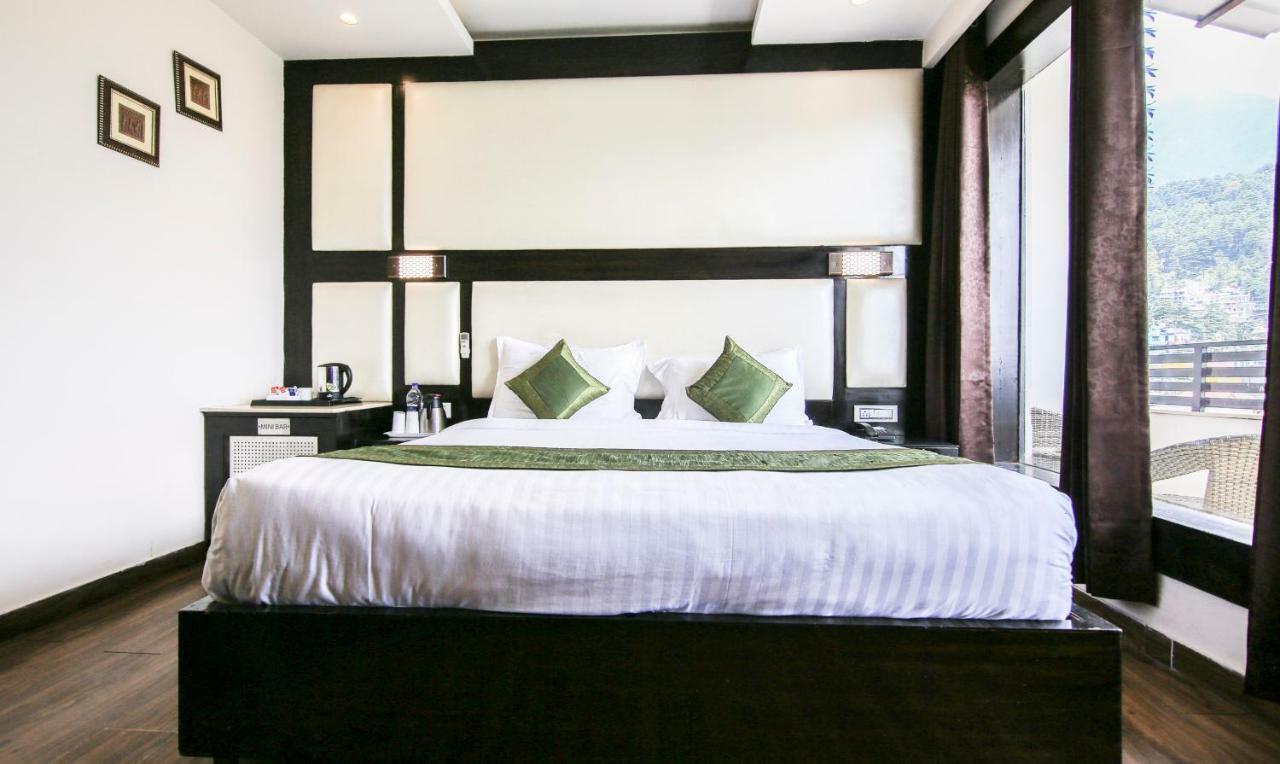 Lavish Inn Dharamshala Exterior foto