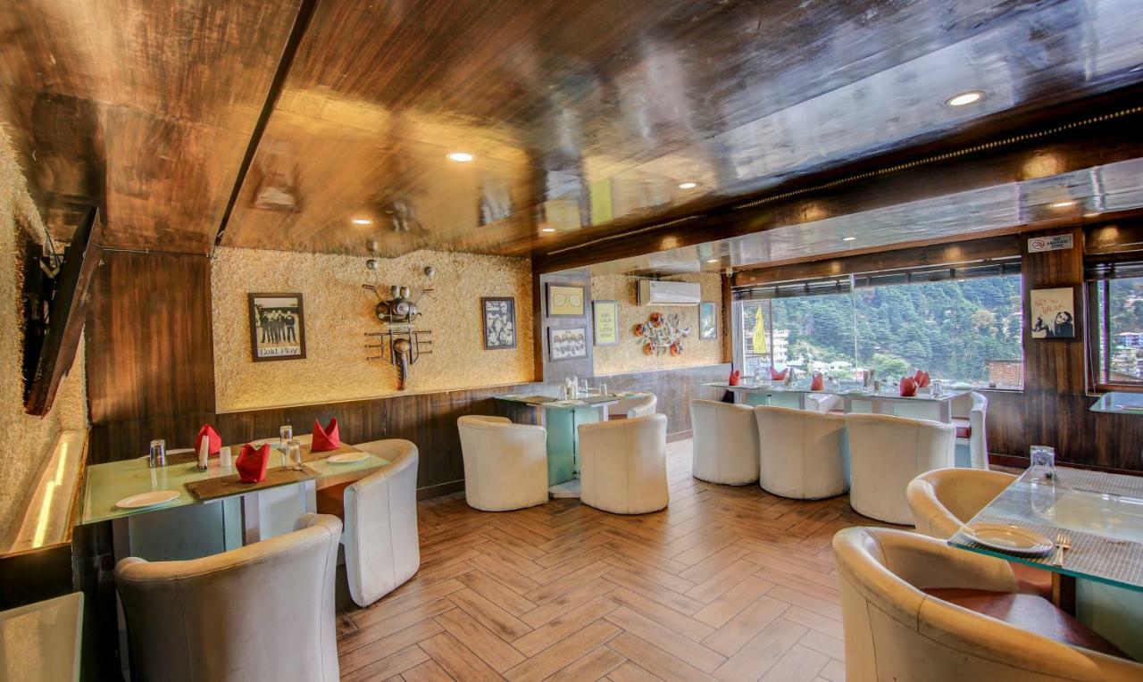 Lavish Inn Dharamshala Exterior foto